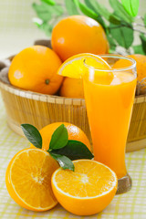 Orange juice