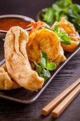 Fried Tofu