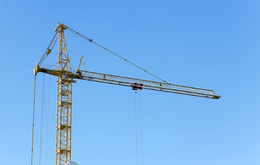 construction of a new home