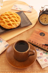コーヒータイム