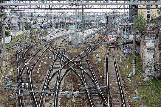 Railway.