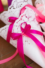 Wedding envelops for Russian bride