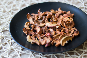 Organic Dried Apples