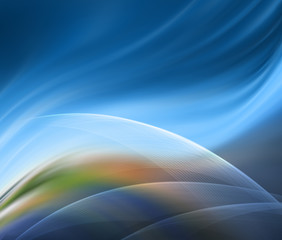 Abstract color background