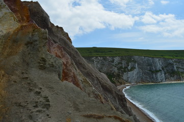 Alum Bay - Isle of Wight