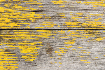 Wooden weathered texture