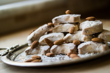 Kavala Cookie from Greece.
