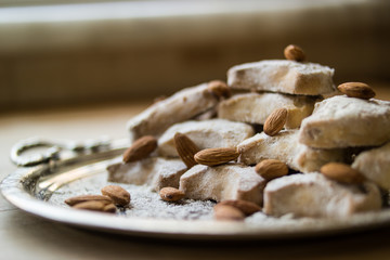 Fototapeta premium Kavala Cookie from Greece.