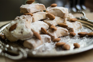 Kavala Cookie from Greece.