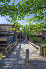 祇園　巽橋