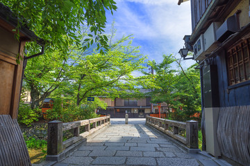 祇園　巽橋