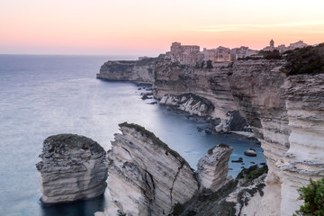 Bonifacio Frankreich Korsika Corse
