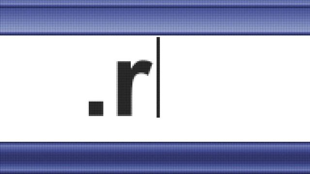 Domain .ru