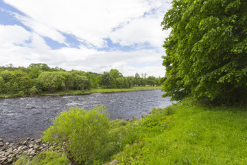 scottish highlands