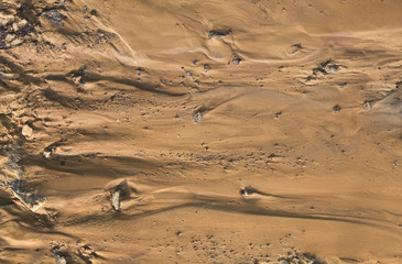 Artificial Martian Terrain