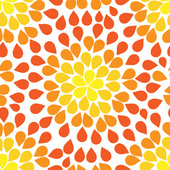 abstract seamless pattern