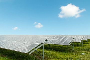 using renewable solar energy