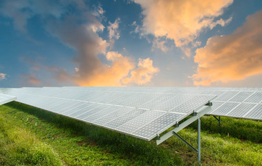 using renewable solar energy