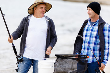 Picture of fisherman 