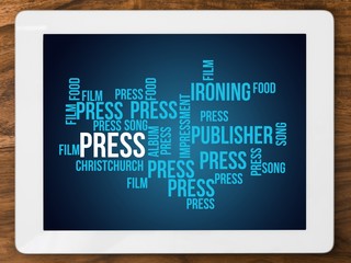 press