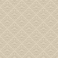 Seamless background beige color