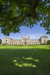 St. John's College in Cambridge