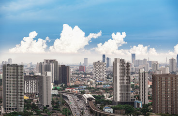 Bangkok Cityscape