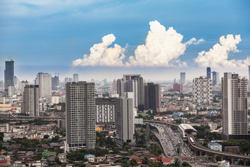 Bangkok Cityscape