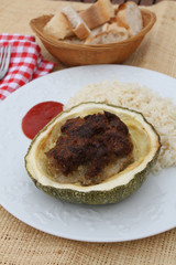 courgette farcie 23072016