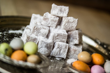 Turkish delight / Lokum