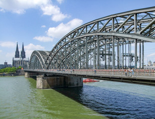 Cologne in Germany