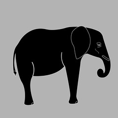 Elephant icon