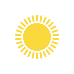 Sun icon