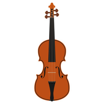 Violin Icon Vector