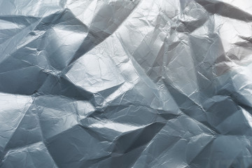​Crumpled paper texture