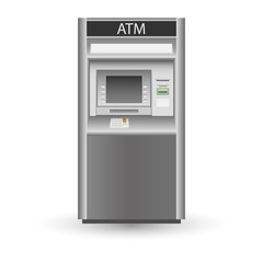 ATM Bank Cash Machine