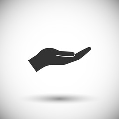 hand icon