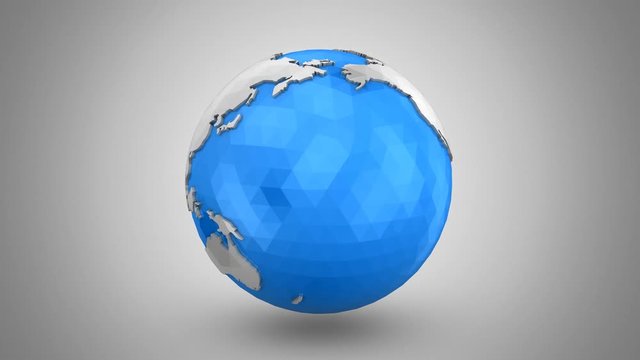 Rotating of Earth
