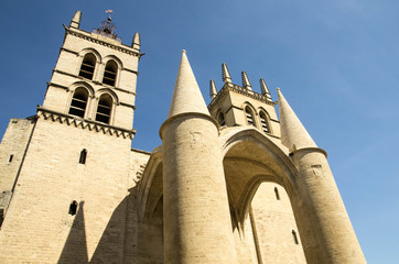 cathédrale saint-pierre de montpellier