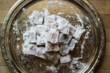 Turkish delight / Lokum