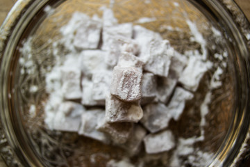 Turkish delight / Lokum