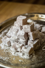 Turkish delight / Lokum