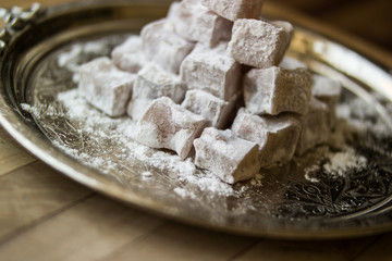 Turkish delight / Lokum