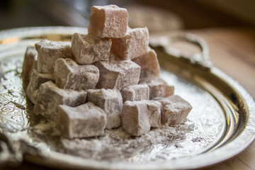 Turkish delight / Lokum