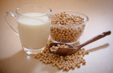 Soy milk