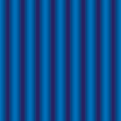 Seamless vector blue curtain background.