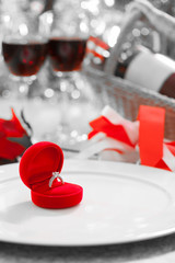 Engagement ring-Filtered Images‏