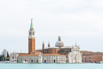 St. George Cathedral in Venice
