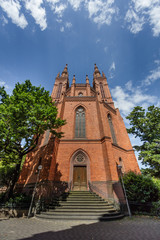 Evangelische Marktkirche Wiesbaden