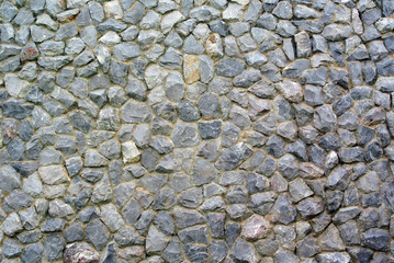 Rock wall texture background
